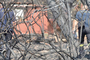 Με ένα λάστιχο τούς έσωσε όλους, το ξενοδοχείο του, αλλά και όλους τους ενοίκους!