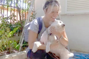 Παγκόσμια συγκίνηση για τον... Λουκουμάκη