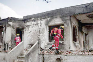 φονική πυρκαγιά