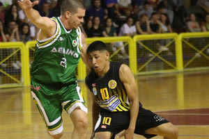 ΜΠΑΣΚΕΤ Δειλινό