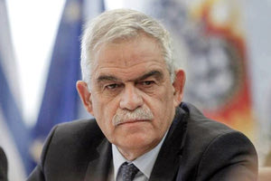 δεκτή η παραίτηση του αναπληρωτή υπουργού Προστασίας του Πολίτη, Νίκου Τόσκα, στον απόηχο των καταστροφικών πυρκαγιών