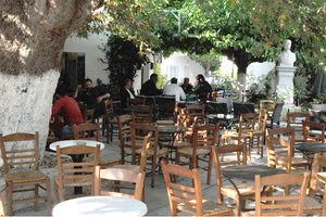 Ανωγειανά καφενεία