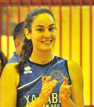 Το άλμα στην Α1 θα κάνει η πρώην αθλήτρια της ΓΕΗ Νίκη Απλαδά