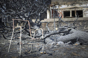 Μάτι, φονικές φωτιές στην Ανατο