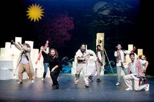 “Οδυσσεβάχ”