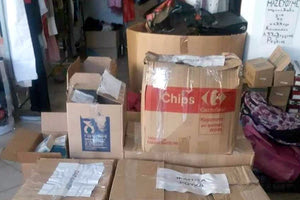 ανταπόκριση των φίλων του ΟΦΗ για αποστολή βοήθειας στους πυρόπληκτους