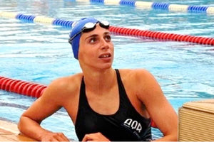 Η Χανιώτισσα κολυμβήτρια του ΠΑΟΚ Άννα Ντουντουνάκη