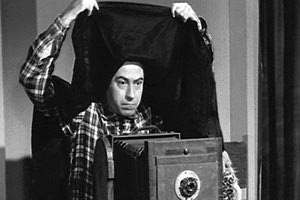 Ο «φωτογράφος» Θανάσης Βέγγος