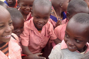 Κένυα: Παιδιά ενός κατώτερου Θεού;