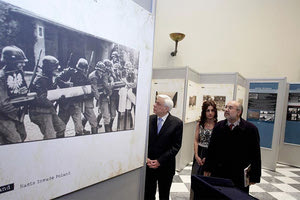 έκθεση φωτογραφίας “Δεν λησμονώ... μία εικόνα χίλιες λέξεις”