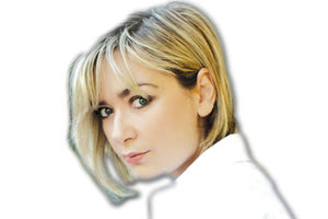 Η Ρίτα Αντωνοπούλου