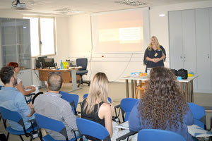 Summer School - Workshop με τίτλο «Θέτοντας τα Θεμέλια: Μια ολοκληρωμένη Κλινική Προσέγγιση για την Αξιολόγηση και τη Θεραπεία της Δυσφαγίας