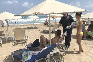 Ενημερωτική δράση από τον Ε.Σ.Δ.Α.Κ. στον Καρτερό