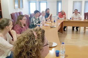 Οι εταίροι που συμμετέχουν στο ευρωπαϊκό πρόγραμμα CLEAN