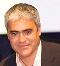 Ο γνωστός γυμναστής Λευτέρης Ραφαηλάκης στη Νεάπολη