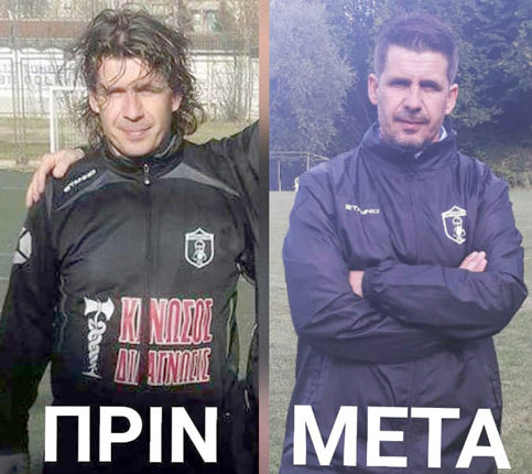 ο Ανδρέας Ξυδάκης.