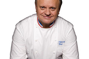 Ο Ζοέλ Ρομπισόν