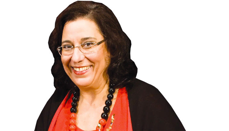 Η Μαρία Φαραντούρη