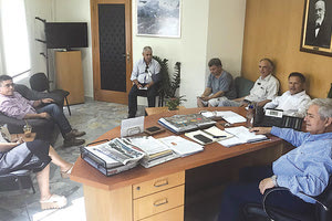 κύκλο ενημερωτικών, διαδραστικών εκδηλώσεων στα σχολεία του Δήμου, με θέμα: «Εξάρτηση από το αλκοόλ και άλλες ουσίες σε μικρή ηλικία – Κίνδυνοι και προφυλάξεις» ξεκινάει η δημοτική αρχή Μαλεβιζίου