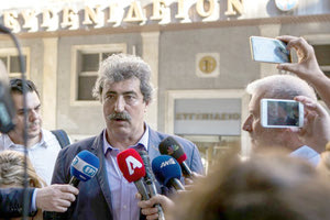 Με τη Δικαιοσύνη τα έβαλε ο αναπληρωτής υπουργός Υγείας Παύλος Πολάκης, με αφορμή την καταδικαστική απόφαση