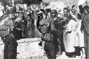 θύματα της γερμανικής Κατοχής