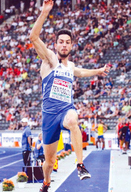 Πρωταθλητής Ευρώπης ο 20χρονος Τεντόγλο