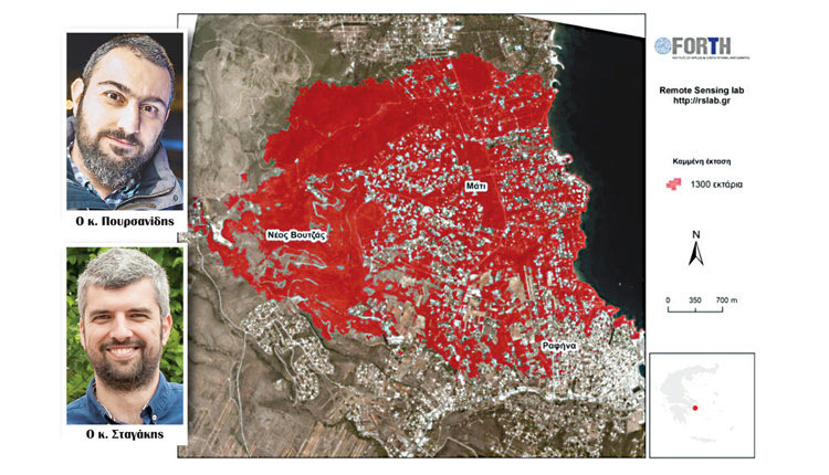 ΤΙ ΛΕΝΕ ΟΙ ΕΡΕΥΝΗΤΕΣ ΤΟΥ ΙΤΕ ΓΙΑ ΤΙΣ ΠΥΡΚΑΓΙΕΣ