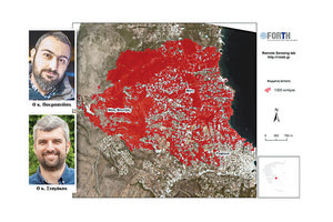 ΤΙ ΛΕΝΕ ΟΙ ΕΡΕΥΝΗΤΕΣ ΤΟΥ ΙΤΕ ΓΙΑ ΤΙΣ ΠΥΡΚΑΓΙΕΣ