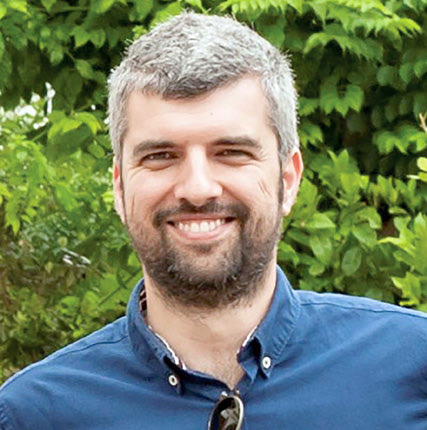 Σταύρος Σταγάκης, ερευνητής από το  Εργαστήριο Τηλεπισκόπησης και Εφαρμογών σε Αστικό και Φυσικό Περιβάλλον του Ινστιτούτου Υπολογιστικών Μαθηματικών του ITE 