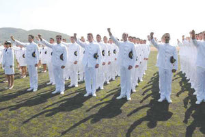 εισαγωγή στις Σχολές του Λιμενικού