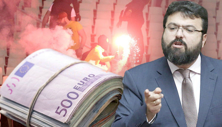 Ο Βασιλειάδης χωρίς καν να θέσει κριτήρια-σάμπως δικό του είναι το χρήμα για να το λυπηθεί-αποφάσισε να δώσει χωρίς φειδώ κρατικό χρήμα στην Σούπερ Λίγκα