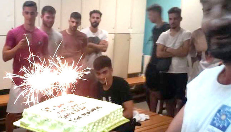 Ο Εργοτέλης συμπλήρωσε τα 89 του χρόνια και το ποδοσφαιρικό τμήμα της ΠΑΕ φρόντισε να το γιορτάσει.