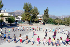 Το Summer Camp «Παιχνιδίσματα» του Δήμου Οροπεδίου Λασιθίου