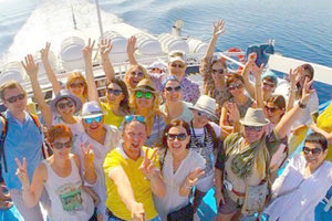 Ρώσοι τουρίστες