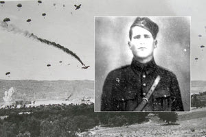 Η εκδήλωση θα γίνει σήμερα και είναι αφιερωμένη στη Μάχη της Κρήτης και την Αντίσταση - Ο Ι. Σταύρου Κανάκης