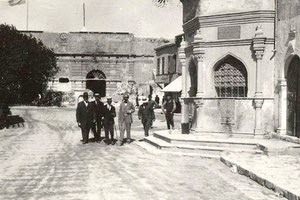 Ένα πανέμορφο σεμπίλ κάποτε