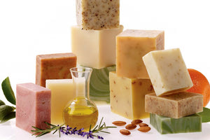 χειροποίητο σαπούνι