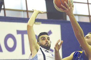 πρωτάθλημα μπάσκετ ανδρών της ΕΚΑΣΚ