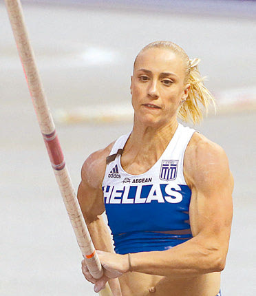 Νικόλ Κυριακοπούλου