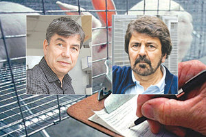 Δεν υπάρχει έρευνα χωρίς πειραματόζωα - Ο διευθυντής του ΙΜΒΒ- ΙΤΕ, δρ Ιωάννης Ταλιανίδης και η υπόθεση Λογοθέτη