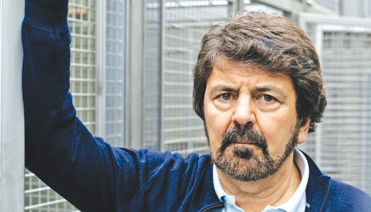Ο διακεκριμένος Έλληνας επιστήμονας της διασποράς, δρ Νίκος Λογοθέτης, διευθυντής του Ινστιτούτου Βιολογικής Κυβερνητικής «Μαξ Πλανκ» στο Τίμπινγκεν της Γερμανίας