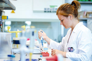 εργαστηριακός έλεγχος