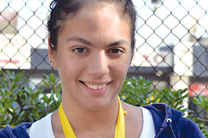 ΚΟΛΥΜΒΗΣΗ ΑμεΑ: Η Χιώτη