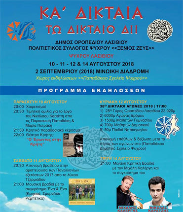 21α “Δικταία” 