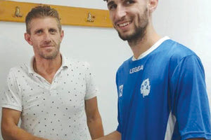 Πήρε τον αμυντικό Πολυζά ο ΠΟΑ