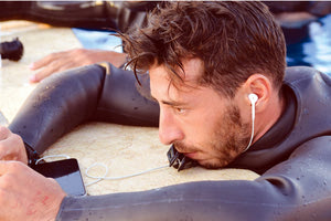 Ο Θανάσης Μακαρώνας ήταν λάτρης του βυθού και της θάλασσας