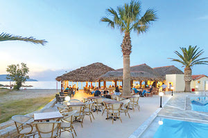 πεντάστερο ξενοδοχείο (φωτο αρχείου)