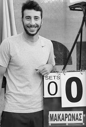 “Αντίο” στον Θανάση Μακαρώνα