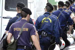 Αστυνόμευση