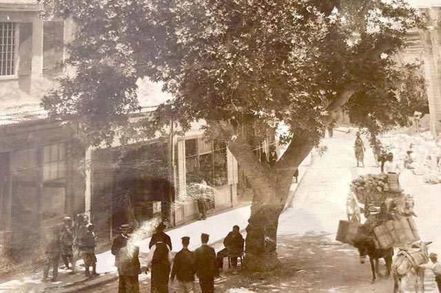 ΦΩΤΟ ΗΜΕΡΑΣ: Μία διαφορετική πλατεία
